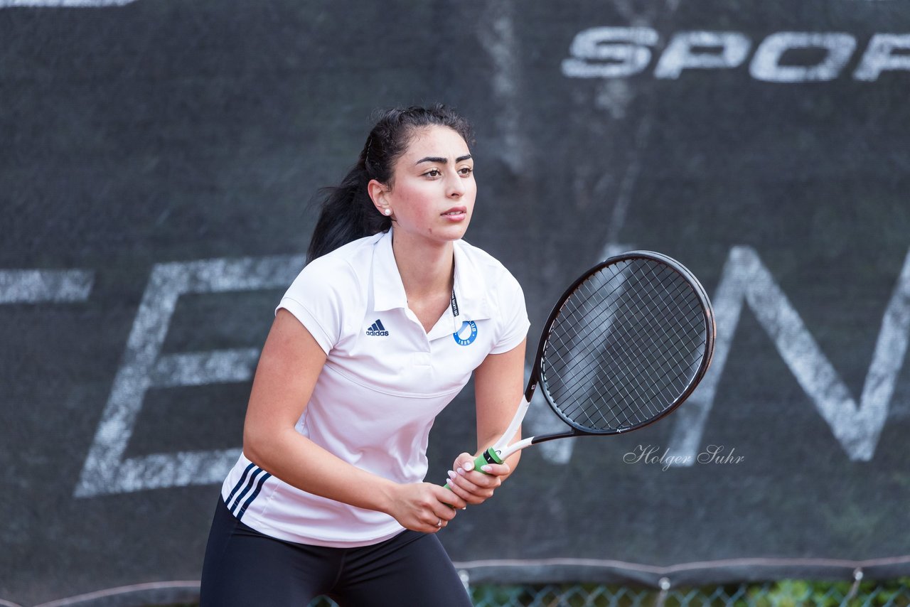 Emma Gevorgyan 13 - RL TC an der Schirnau - TC 1899 BW Berlin : Ergebnis: 1:8